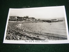Vintage postcard broadstairs for sale  LIFTON