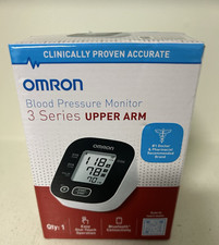 Monitor de pressão arterial Omron 3 Series BP7150 braço superior comprar usado  Enviando para Brazil