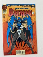 Detective comics 675 for sale  Bothell