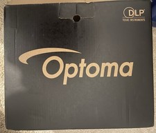 Original box optoma for sale  LEICESTER