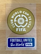 Patch badge fifa usato  Pescara