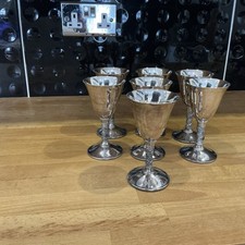 Set valero silver for sale  LOOE
