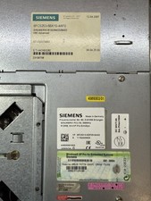 Siemens sinumerik pcu usato  Galbiate