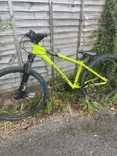Saracen hard tail for sale  STOCKBRIDGE