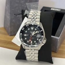 Seiko automatic black for sale  Springfield
