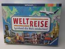 Ravensburger weltreise spielen gebraucht kaufen  Kierspe