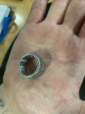 Ring men heavy for sale  SLOUGH