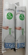 Brabantia bin bags. for sale  LONDON