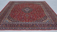 Handmade wool rug for sale  NEWBURY