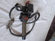 Honda cb600r switchgear for sale  DINGWALL