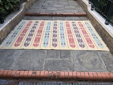 Rug kilim wool for sale  LONDON