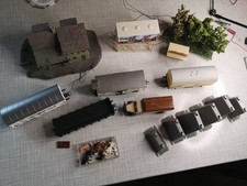Spur konvolut waggons gebraucht kaufen  Flintsbach a.Inn