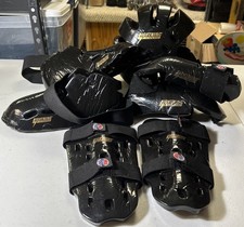 Usado, Lightning Proforce MMA Luvas de Proteção Sparring Gear Sapatos Capacete Tamanho Pequeno comprar usado  Enviando para Brazil