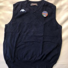 Kappa gilet cotone usato  Torino