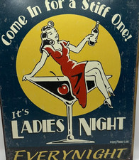 Ladies night bar for sale  Norfolk