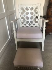 Nursery chair foot for sale  CROOK