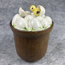 Vintage ceramic chick for sale  Dunnellon