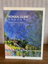 Ronan olier voyages d'occasion  Quimper