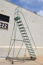 Rolling warehouse platform for sale  Canoga Park