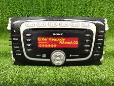 Ford radio originale usato  Spedire a Italy