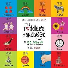 Toddler handbook bilingual for sale  LONDON