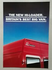 Ldv 400 series for sale  BOURNE