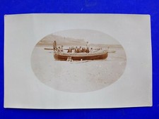 Cartolina antica ritratto usato  Italia