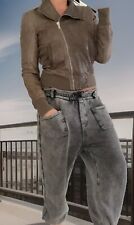 Rick wens lederjacke gebraucht kaufen  Achim