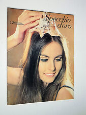 Specchio oro enciclopedia usato  Santarcangelo di Romagna