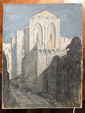 Vue avignon joseph d'occasion  Versailles