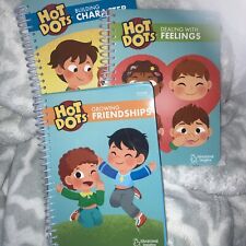 Hot dots books for sale  North Pole