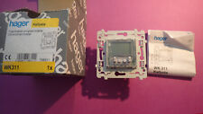Hager wk311 thermostat d'occasion  Pézenas