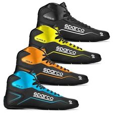 Botas Sparco K-Run Kart Sapatos Karting Go-Kart Reduzido a Transparente comprar usado  Enviando para Brazil