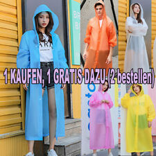 Unisex regenjacke regenmantel gebraucht kaufen  Hannover