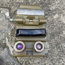Altes periskop winkelfernrohr gebraucht kaufen  Falkensee