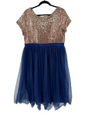 Neesee sequin dress for sale  Ryland