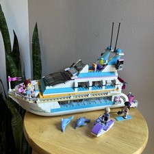 Lego friends dolphin for sale  Holt