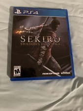 Sekiro shadows die for sale  Antioch