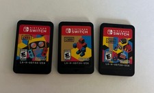 Lote de 3 veículos Nintendo Labo Toy-Con 03, realidade virtual, robô (Switch, 2018). Somente carrinhos, usado comprar usado  Enviando para Brazil