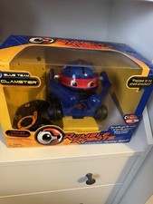 Rumble robots blue for sale  BARNSLEY