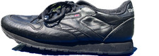 Tamanho 11 - Reebok couro clássico preto  comprar usado  Enviando para Brazil