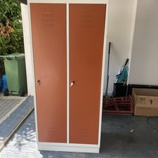 Metal storage cabinet for sale  CHELTENHAM