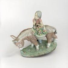 Rare lladro figurine for sale  Madison