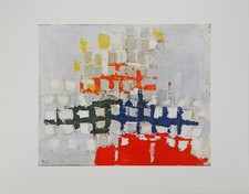 Nicolas stael composition d'occasion  Paris XII
