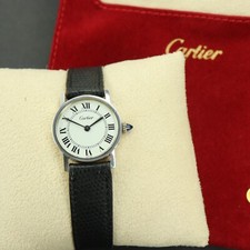 Vintage cartier ronde for sale  BRISTOL