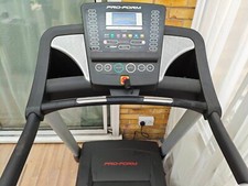 Running machine treadmill. for sale  LINCOLN