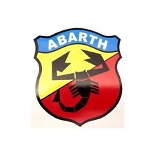 Abarth sticker vinyle d'occasion  Concarneau