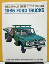 1965 ford medium for sale  Burlington
