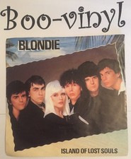 Blondie island lost for sale  DONCASTER