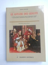 Astuzie dei gesuiti usato  Alessandria
